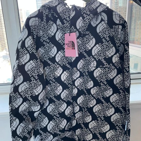 Gucci North Face Jacket - Picture 1 of 4